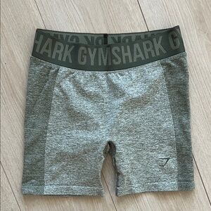 Gymshark Women’s Green Shorts